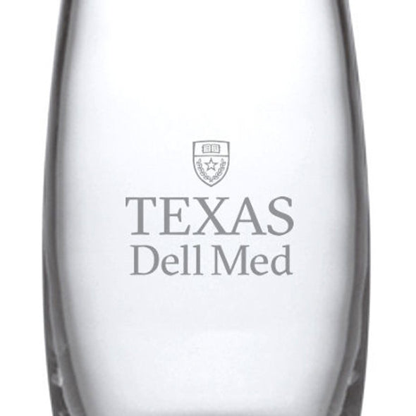 Texas Dell Med Glass Addison Vase by Simon Pearce Shot #2