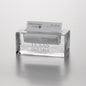 Texas Dell Med Glass Business card holder by Simon Pearce Shot #1