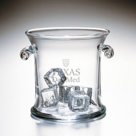 Texas Dell Med Glass Ice Bucket by Simon Pearce Shot #1