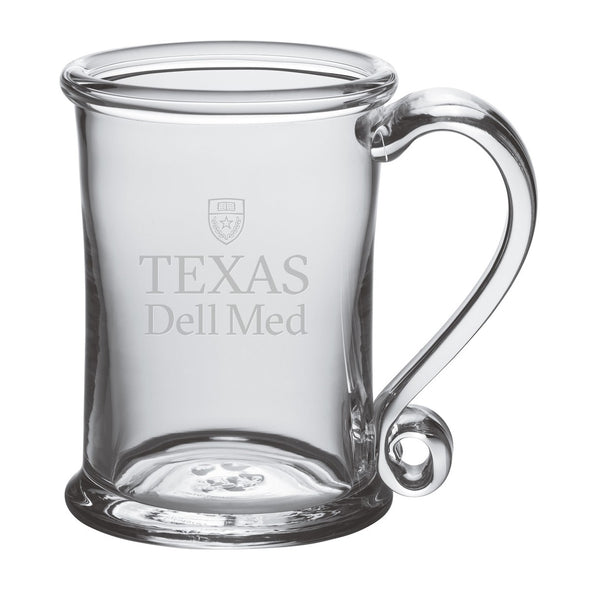 Texas Dell Med Glass Tankard by Simon Pearce Shot #1