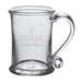 Texas Dell Med Glass Tankard by Simon Pearce