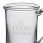 Texas Dell Med Glass Tankard by Simon Pearce Shot #2