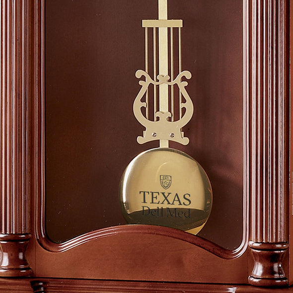 Texas Dell Med Howard Miller Wall Clock Shot #2