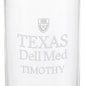 Texas Dell Med Iced Beverage Glass Shot #3