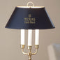 Texas Dell Med Lamp in Brass & Marble Shot #2