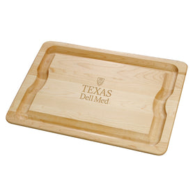 Texas Dell Med Maple Cutting Board Shot #1