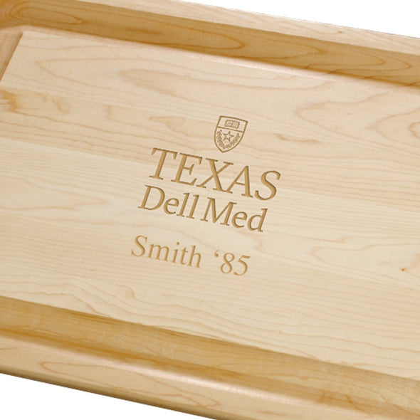 Texas Dell Med Maple Cutting Board Shot #2