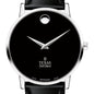 Texas Dell Med Men's Movado Museum with Leather Strap Shot #1