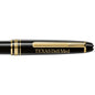 Texas Dell Med Montblanc Meisterstück Classique Ballpoint Pen in Gold Shot #2