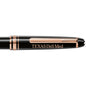 Texas Dell Med Montblanc Meisterstück Classique Ballpoint Pen in Red Gold Shot #2