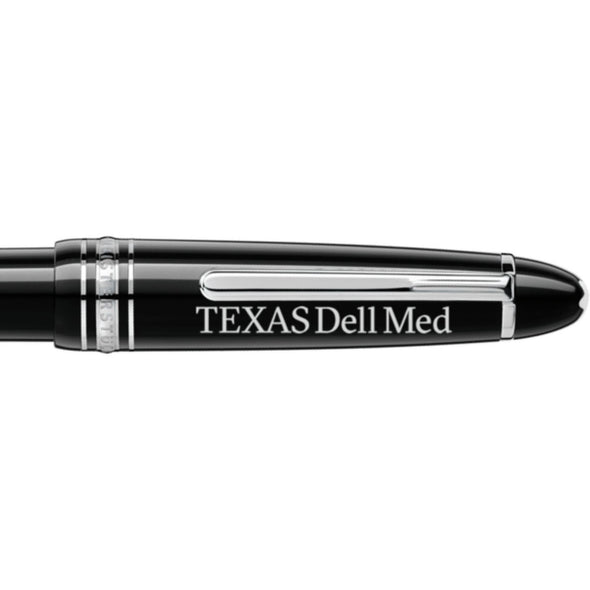 Texas Dell Med Montblanc Meisterstück LeGrand Ballpoint Pen in Platinum Shot #2