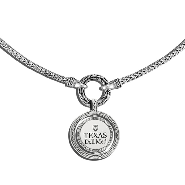 Texas Dell Med Moon Door Amulet by John Hardy with Classic Chain Shot #2