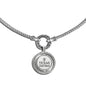 Texas Dell Med Moon Door Amulet by John Hardy with Classic Chain Shot #2