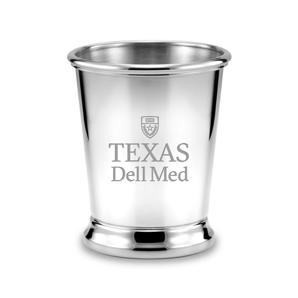 Texas Dell Med Pewter Julep Cup Shot #1