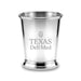 Texas Dell Med Pewter Julep Cup