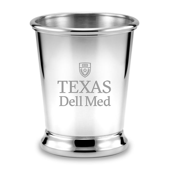 Texas Dell Med Pewter Julep Cup Shot #2