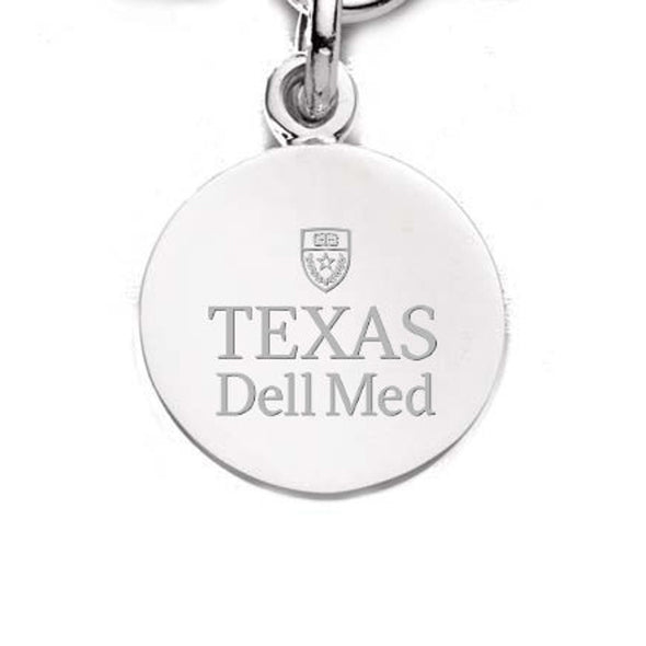 Texas Dell Med Sterling Silver Charm Shot #1