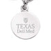 Texas Dell Med Sterling Silver Charm