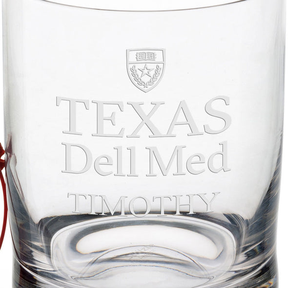 Texas Dell Med Tumbler Glasses - Set of 2 Shot #3