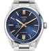 Texas Dell Med Women's TAG Heuer Steel Carrera with Blue Dial