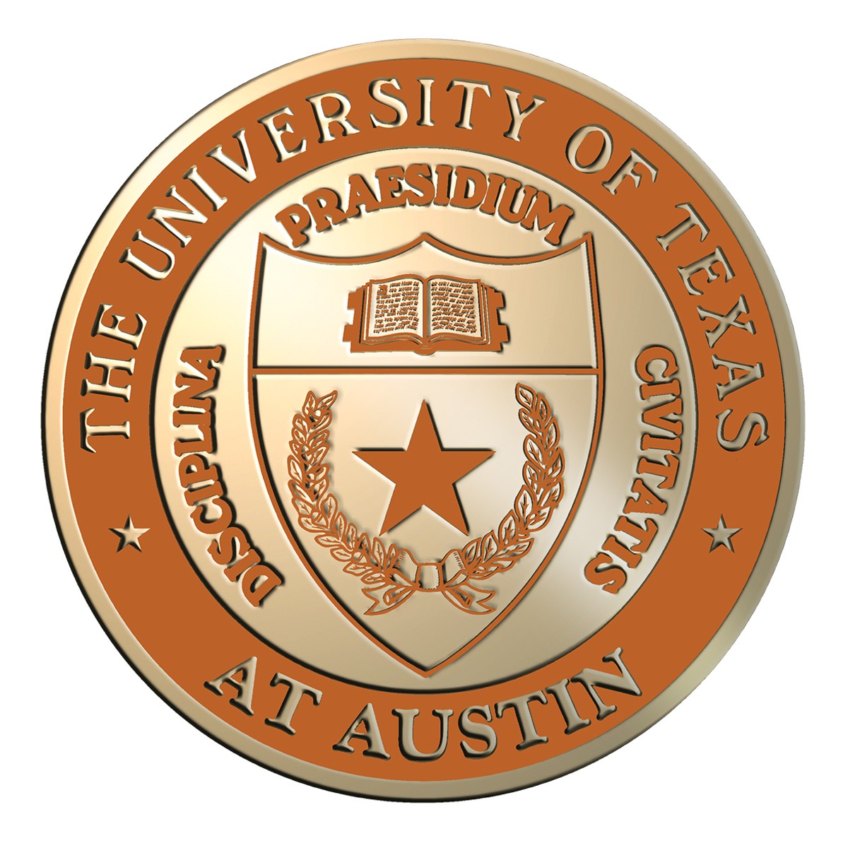 University Of Texas Diploma Frame - Excelsior Graduation Gift | M ...