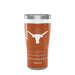 Texas Longhorns 20 oz. Stainless Steel Tervis Tumblers with Slider Lids - Set of 2