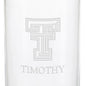 Texas Tech Iced Beverage Glass Shot #3