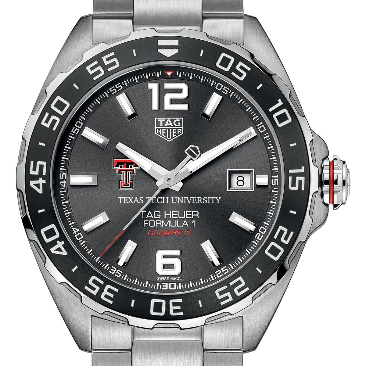 Texas Tech TAG Heuer Watches M.LaHart Co