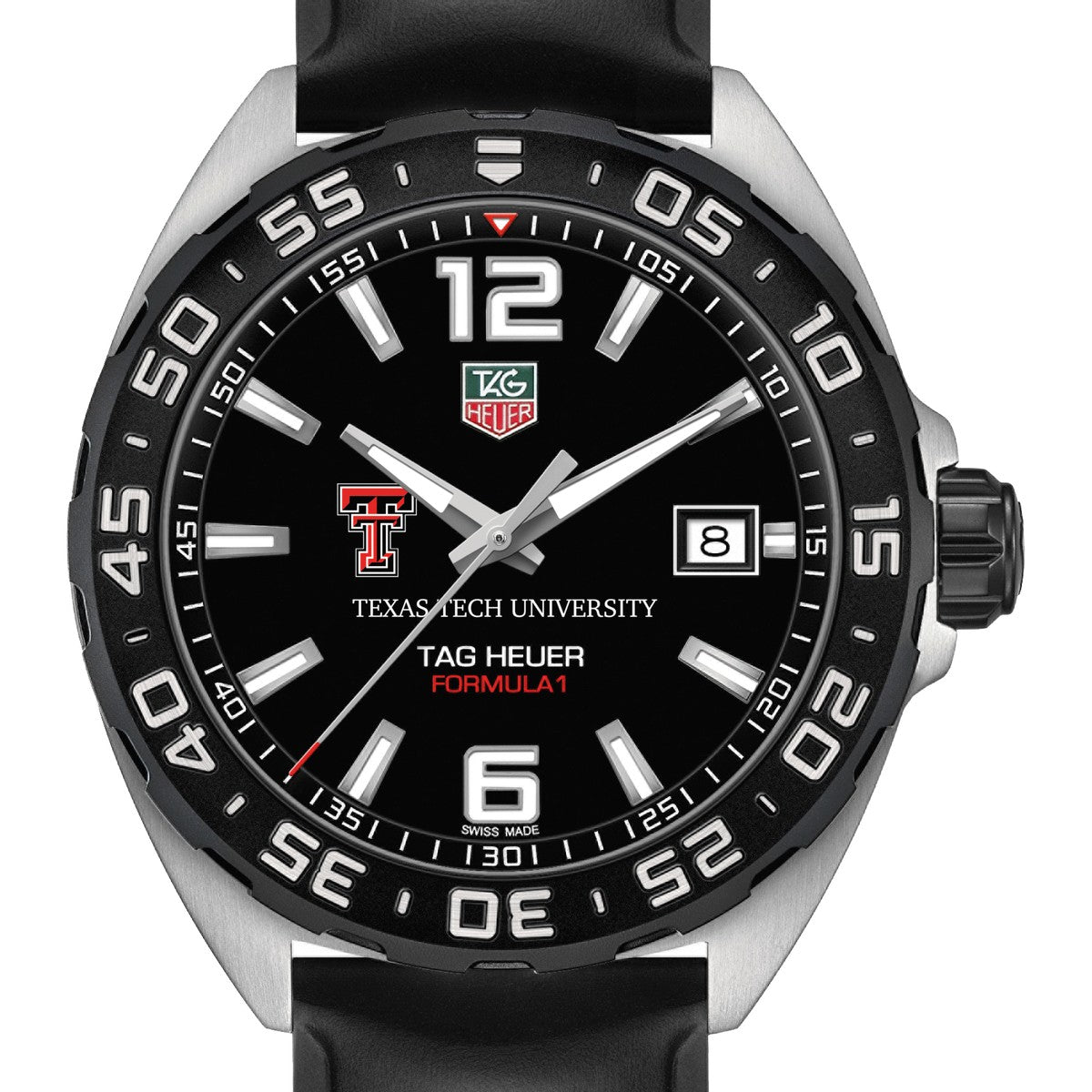 Texas Tech TAG Heuer Watches M.LaHart Co