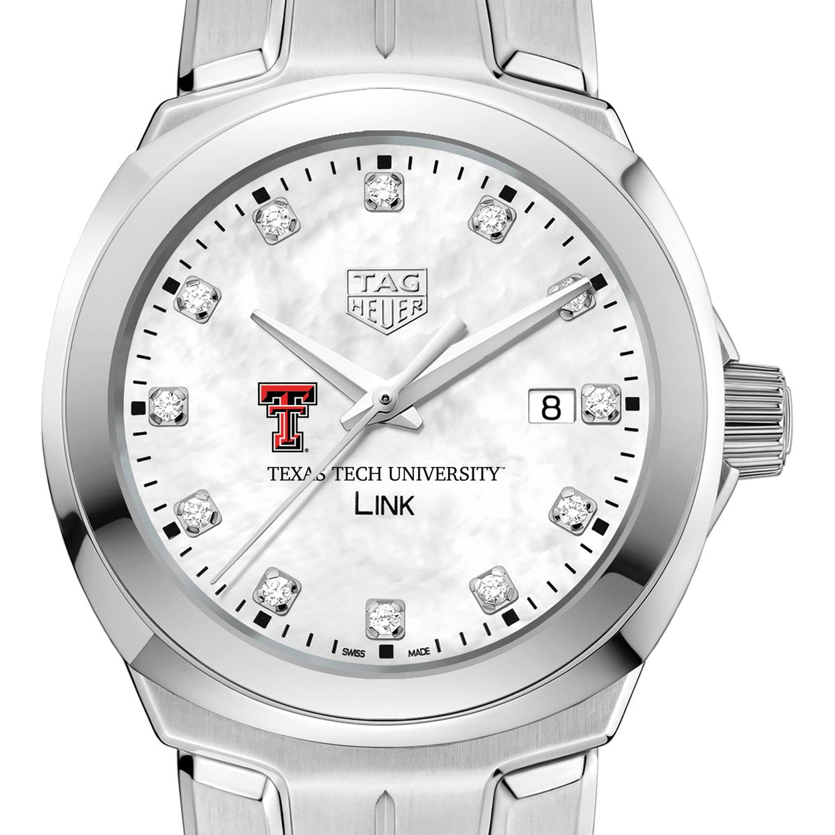 Texas Tech TAG Heuer Watches M.LaHart Co