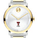 Texas Tech University Health Sciences Center School of Medicine Men's Movado BOLD 2-Tone with Bracelet