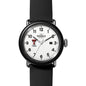 Texas Tech University Health Sciences Center School of Medicine Shinola Watch, The Detrola 43 mm White Dial at M.LaHart & Co. Shot #2