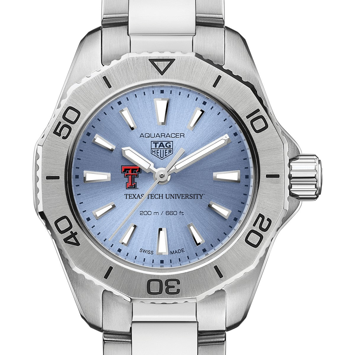 Texas Tech TAG Heuer Watches M.LaHart Co