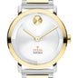 The University of Texas at Austin Dell Medical School Men's Movado BOLD 2-Tone with Bracelet Shot #1