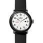 The University of Texas at Austin Dell Medical School Shinola Watch, The Detrola 43 mm White Dial at M.LaHart & Co. Shot #2