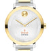 The University of Texas at Austin Dell Medical School Women's Movado BOLD 2-Tone with Bracelet