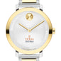 The University of Texas at Austin Dell Medical School Women's Movado BOLD 2-Tone with Bracelet Shot #1