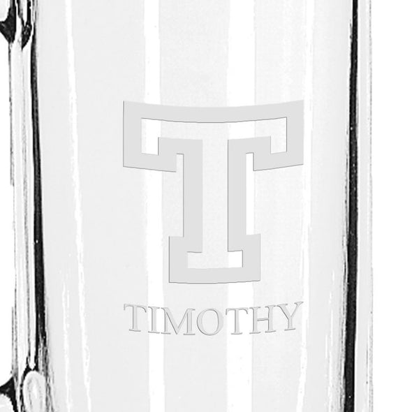 Trinity 25 oz Beer Mug Shot #3