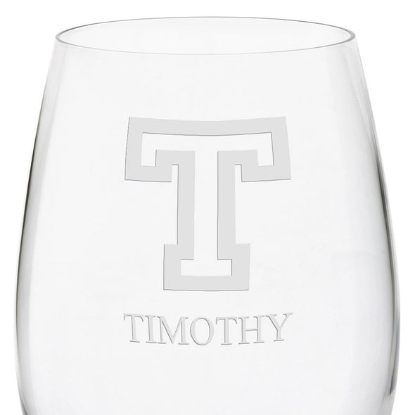 Trinity Red Wine Glasses Shot #3