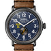 Trinity Shinola Watch, The Runwell 47 mm Midnight Blue Dial