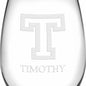 Trinity Stemless Wine Glasses Made in the USA Shot #3