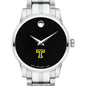 Trinity Women's Movado Stainless Steel Watch with Black Dial Shot #1