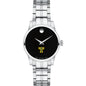 Trinity Women's Movado Stainless Steel Watch with Black Dial Shot #2