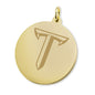 Troy 18K Gold Charm Shot #1