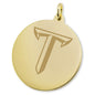 Troy 18K Gold Charm Shot #2