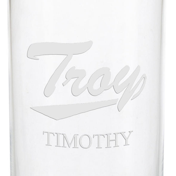 Troy Iced Beverage Glass Shot #3