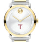 Troy University Men's Movado BOLD 2-Tone with Bracelet Shot #1