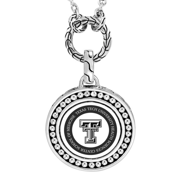 TTUHSC SOM Amulet Necklace by John Hardy Shot #3