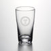 TTUHSC SOM Ascutney Pint Glass by Simon Pearce