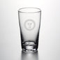 TTUHSC SOM Ascutney Pint Glass by Simon Pearce Shot #1